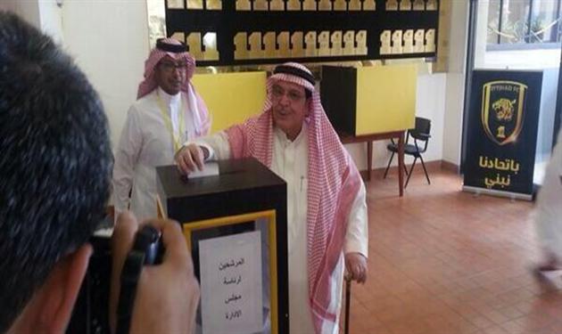 رأفت التركي انتخابات الاتحاد